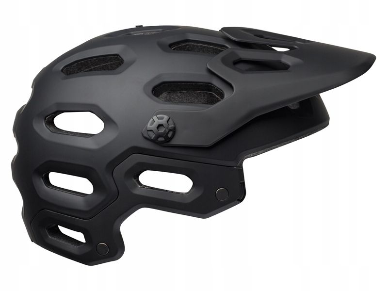 Kask FF BELL SUPER 3R MIPS M 55-59cm czarny mat