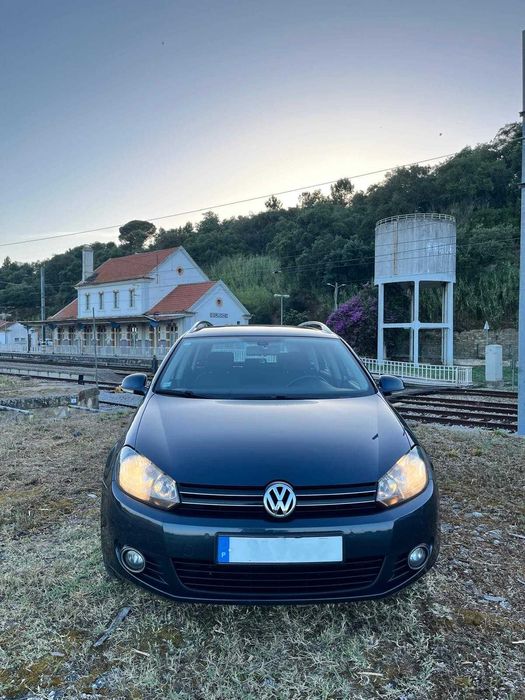 Volkswagen Golf Variant 1.6Tdi 105cv
