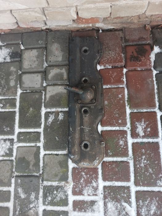 Кришка клапанів МТЗ 80