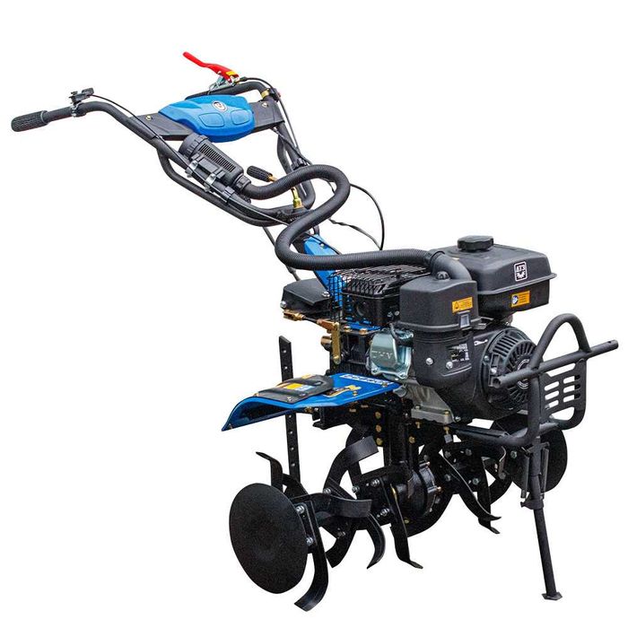 Мотоблок ДТЗ 570БН/М2 – К (колеса 4.00-8)