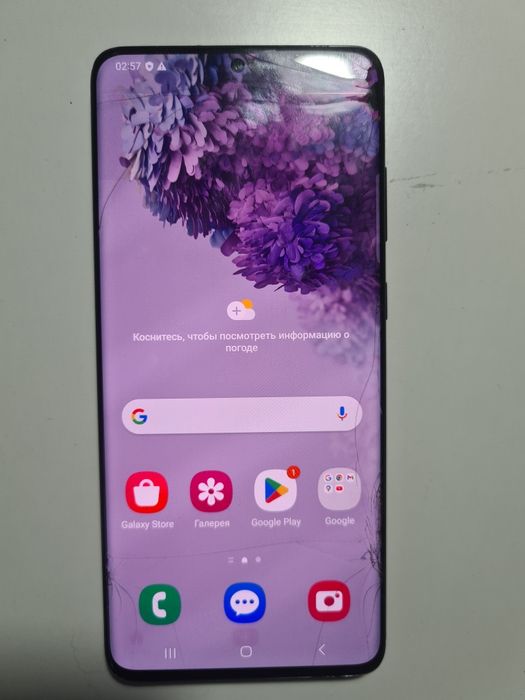 Экран samsung s20 plus s20+ g985f g986 оригинал