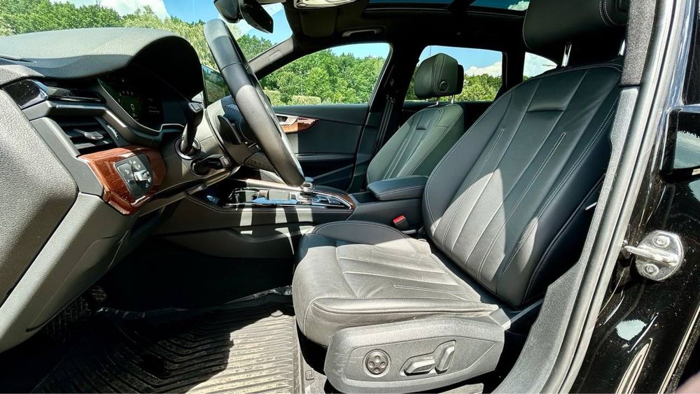 Продам Audi a4 b9 allroad