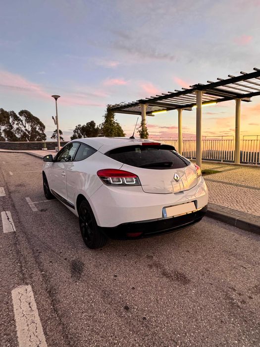 Renault Mégane Coupé 1.5dci 110cv