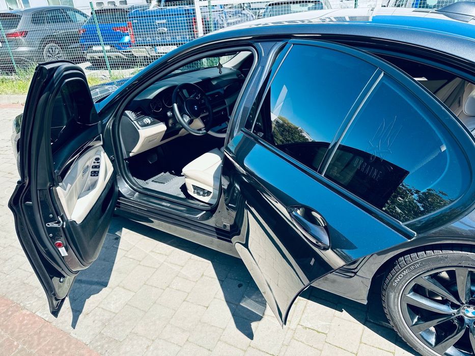 Продаж вmw f10 535і