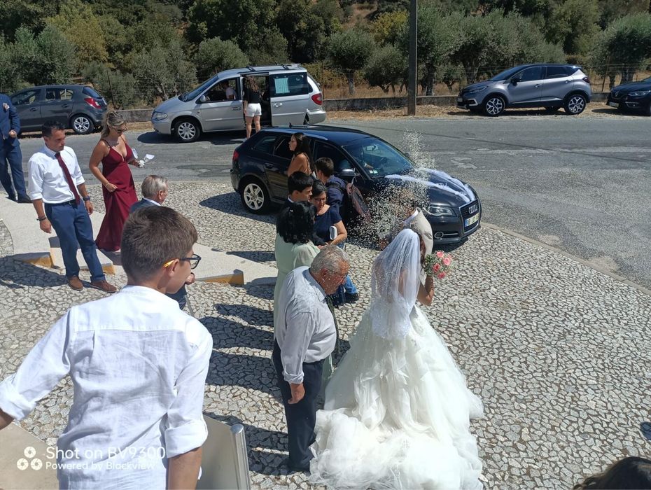 Vestido de noiva