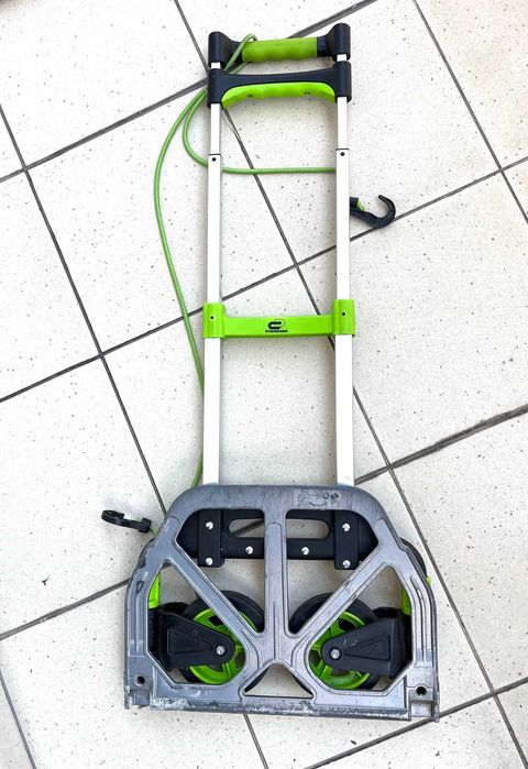 wózek transportowy Standers max 70 kg