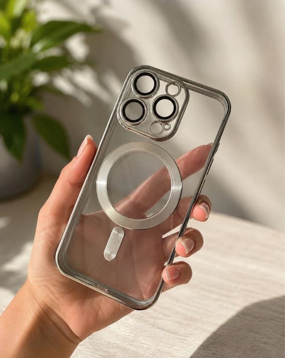 CAPA  IPHONE 15 PRO ja com protecao de cameras