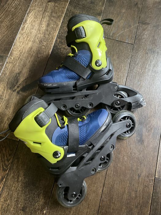 Rolki Rollerblade Microblade 3WD roz. 28-32