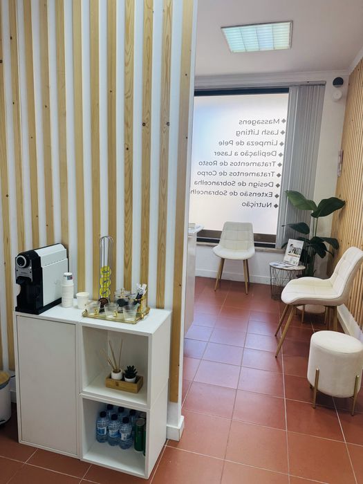 Oportunidade de Trespasse de Espaço de Estética (totalmente equipado e em funcionamento) – Quinta do Conde