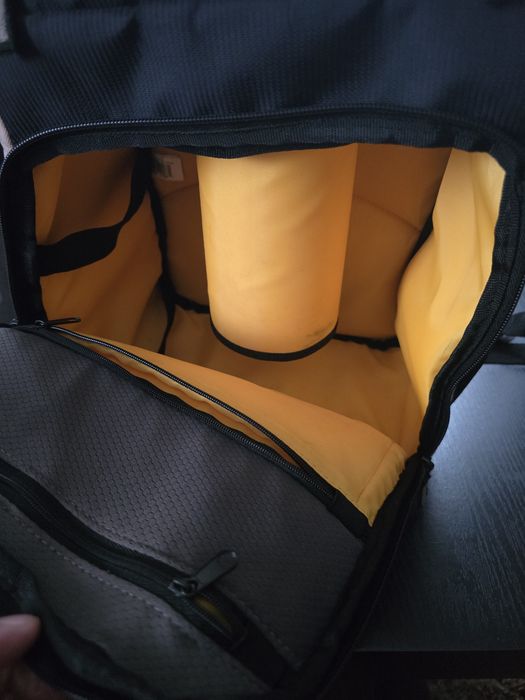 Mochila CASE LOGIC Máquina fotografica