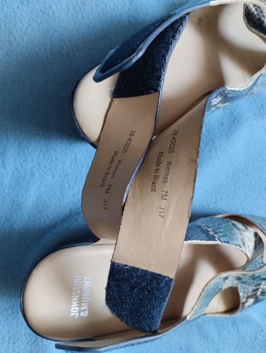 Босоніжки 38 розмір