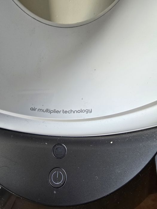 Dyson Pure Humidify+Cool — purificador, humidificador e ventilador sem