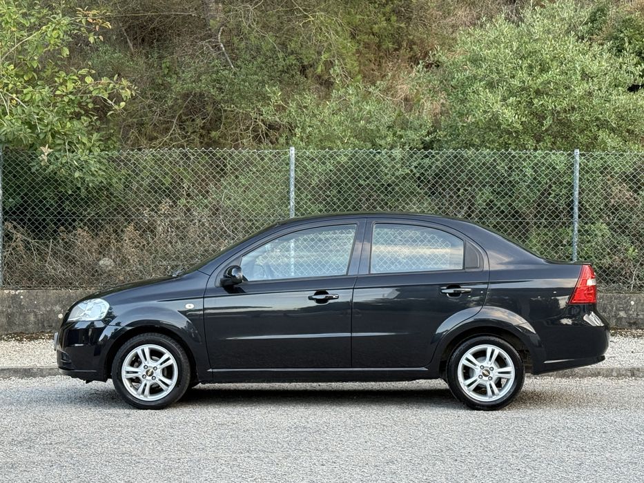 Chevrolet Aveo 1.2 Bi-Fuel | 1 Dono