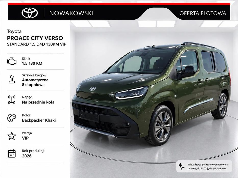 Toyota Proace City