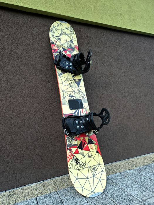 Deska snowbordowa Head