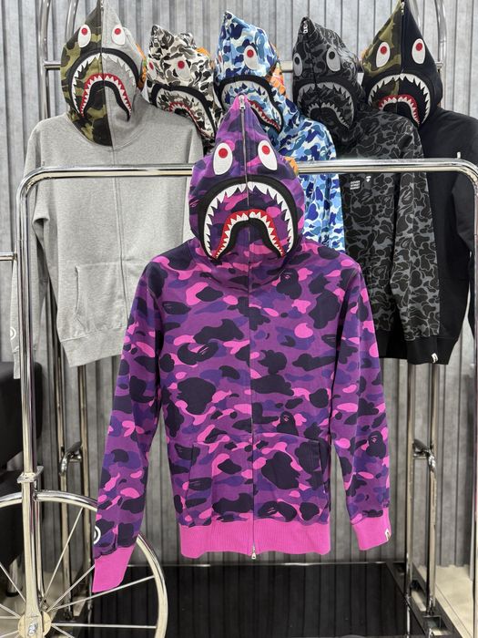 Зіп худі бейп bape abc