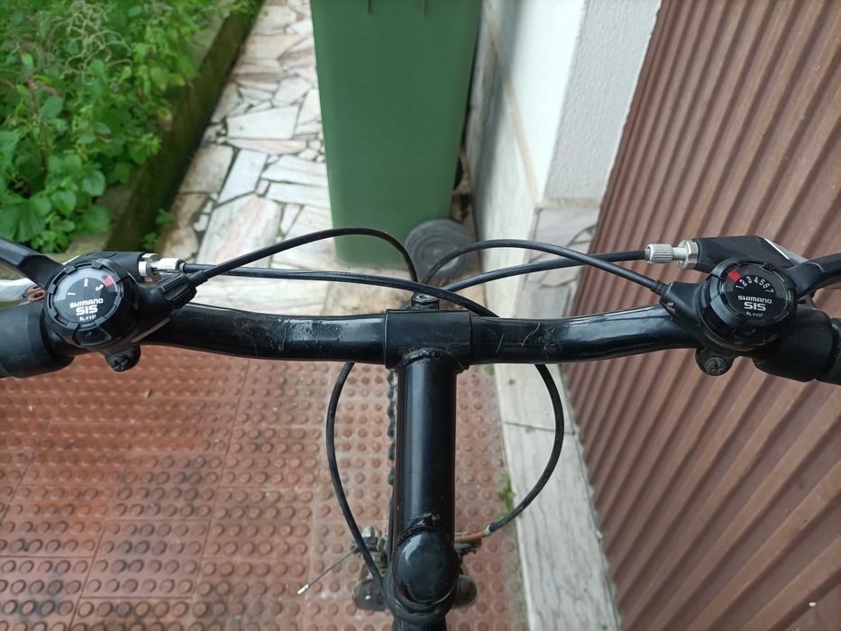 Bicicleta Marca Sirla roda 26