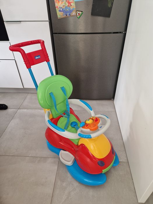 Chicco 4-in-1 Stroller64861249268097124