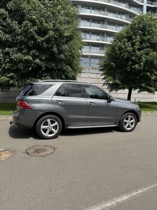 Mercedes gle350 2017