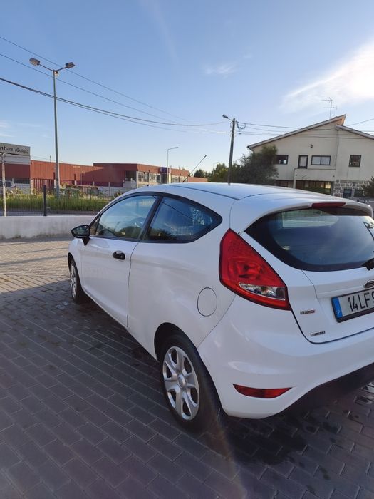 Ford Fiesta 1.4 Trend