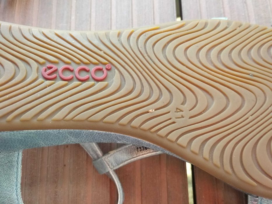 ECCO Damskie sandały 41