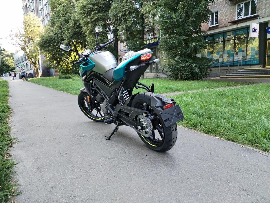 Мотоцикл CFMOTO 250NK LITE