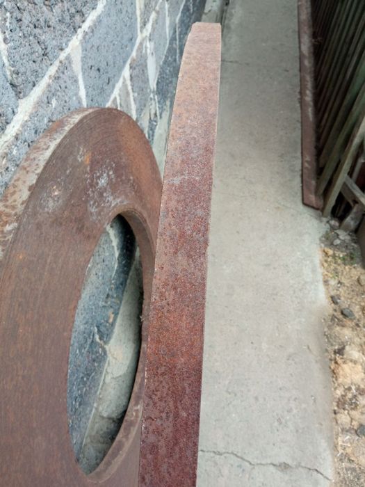 Бухта металлической ленты