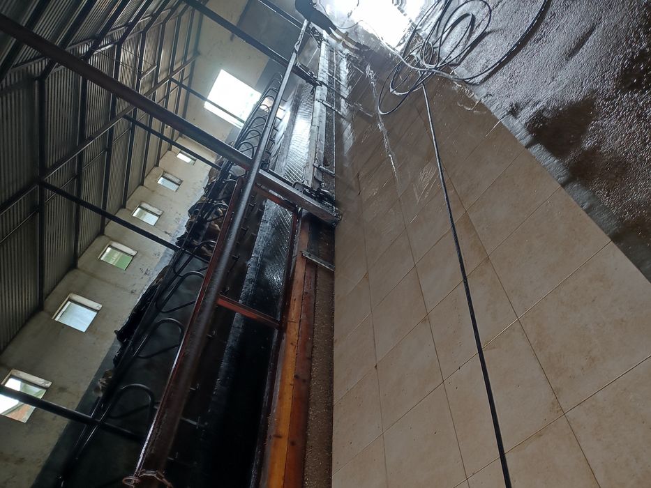 Mycie Budynków Gospodarczych! Czytaj Opis...