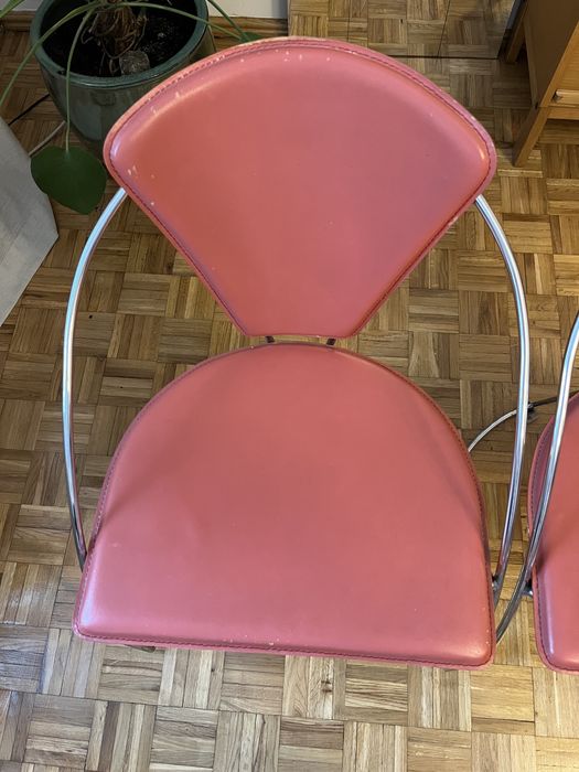 Włoskie krzesła Arrben Linda