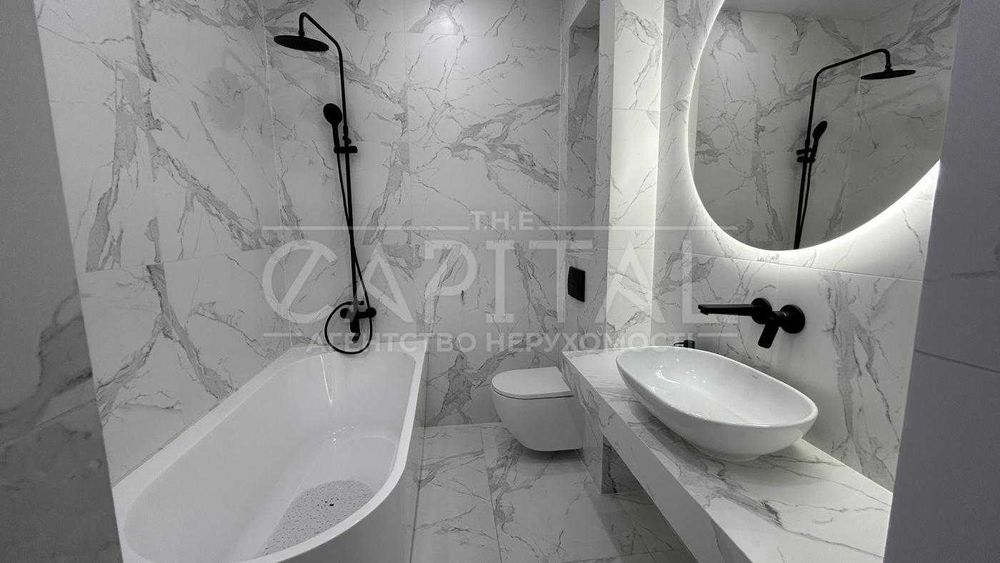 Оренда 2-кімнатна квартира ЖК Кришталеві Джерела Голосіївський Теремки