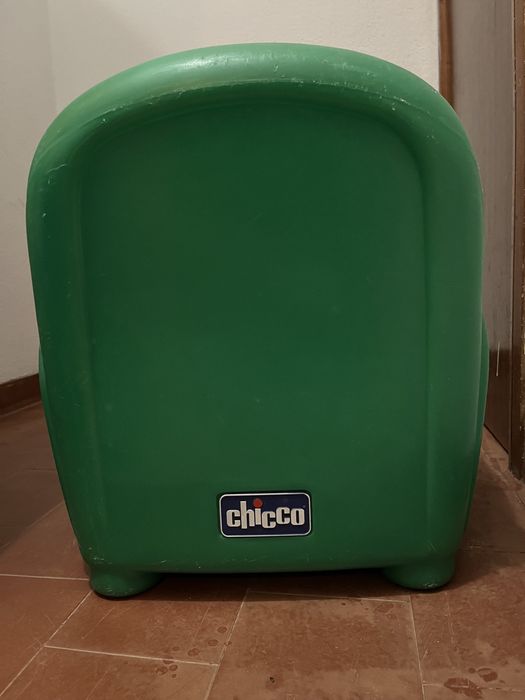 Sofá de criança  Chicco - Quase Novo