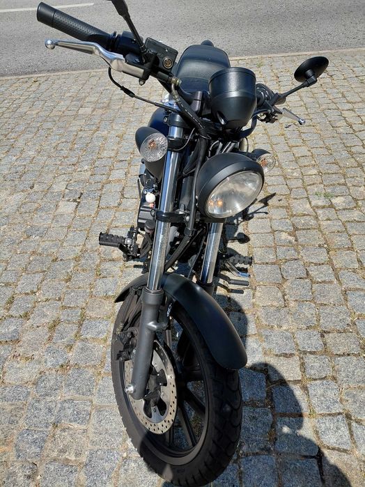 Keeway k-light 125