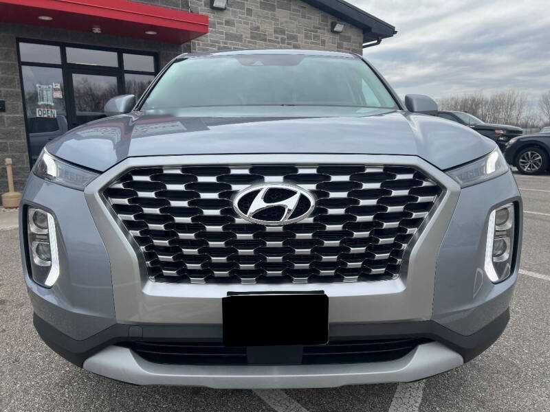 2020 Hyundai Palisade SE