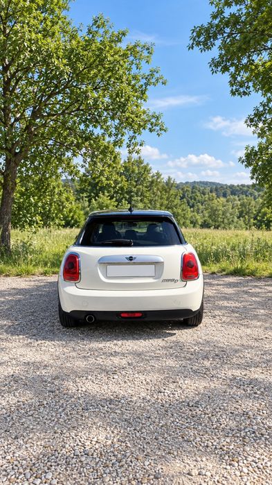 MINI Cooper — fotografia 5