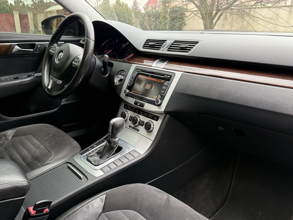 Volkswagen Passat b7 2.0 tsi европа