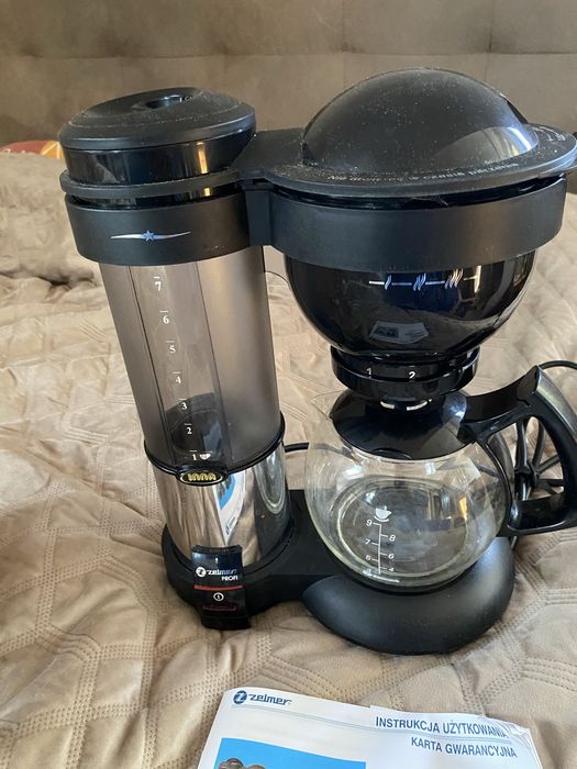 Ekspress przelewowy Zelmer