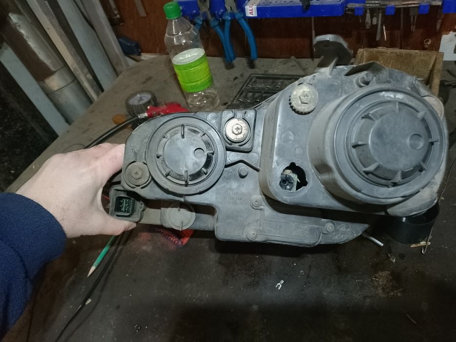 Фара передняя правая Geely CK 1