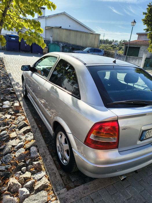 Vendo e troco Astra Sport