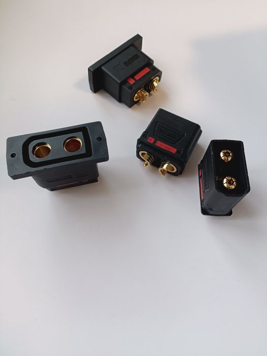 Роз'єм QS10P QS Electronic Потужний роз'єм