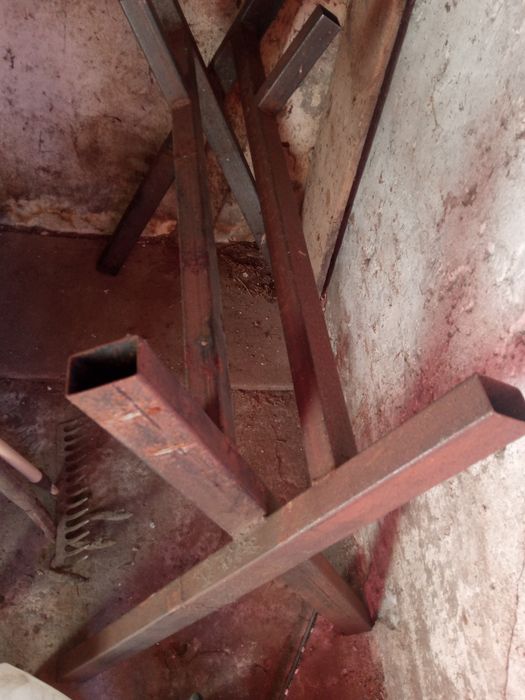 Stojak, koziołek do cięcia drzewy