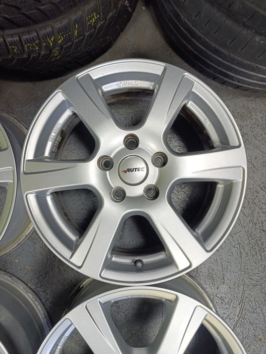 Диски r16 5 112 volkswagen skoda audi seat