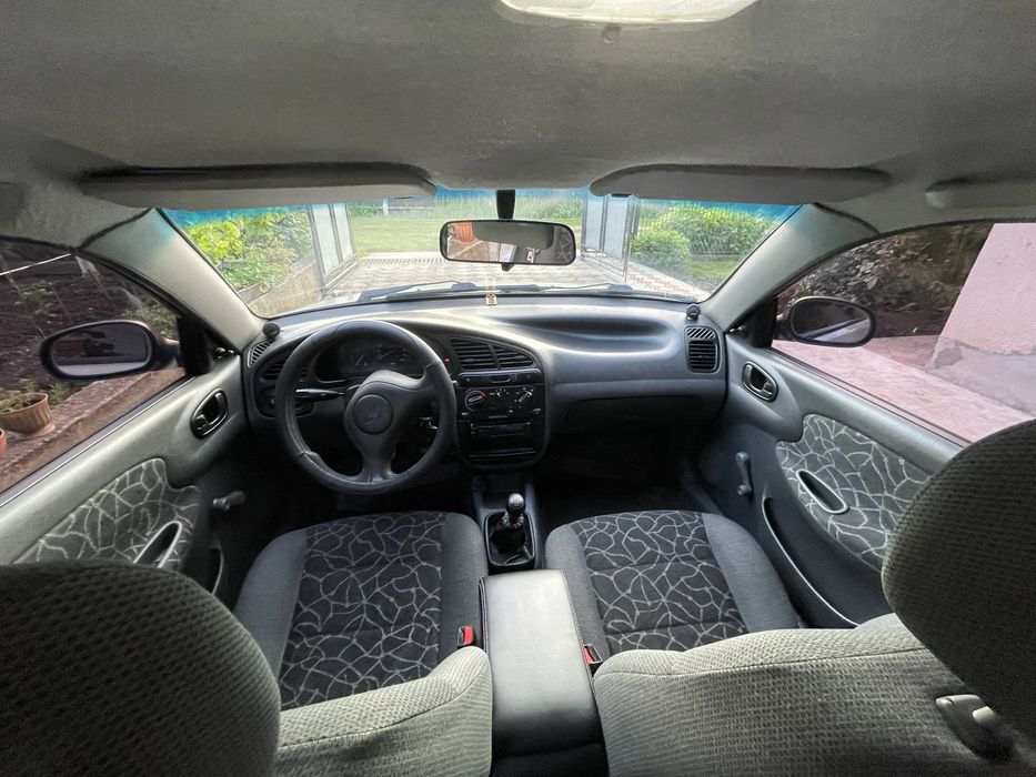 Lanos 1.5 Польської збірки