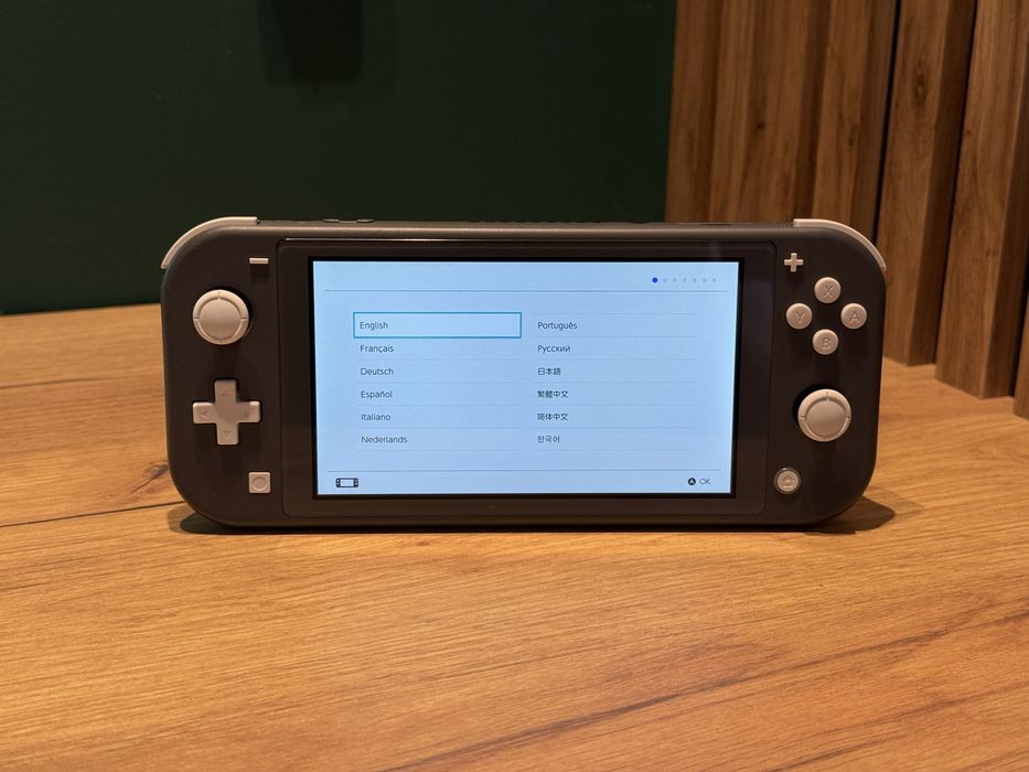 Nintendo Switch Lite