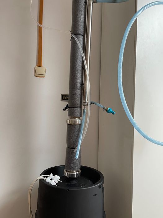 Destylator Abratek 50 litrów