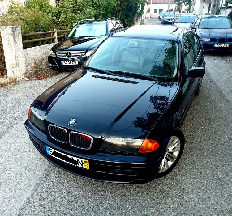 Bmw 320d E46 136cv