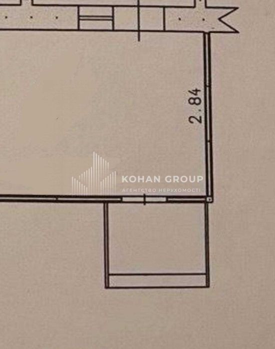 ‼️Оренда фасадного комерційного приміщення в центрі міста 8 м²#89654‼️