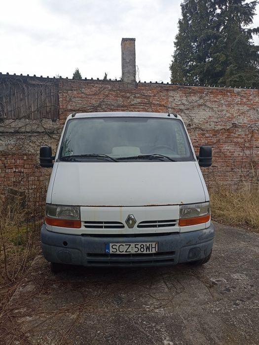 Renault Master 1.9 dCi