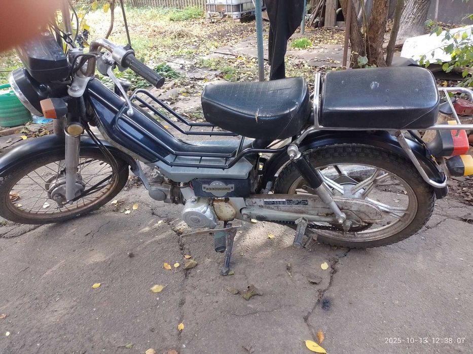 Продам мопед дельта 49 куб.