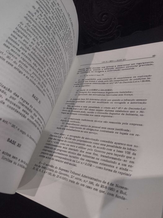 Condicionamento Industrial 1956 Justino Cruz