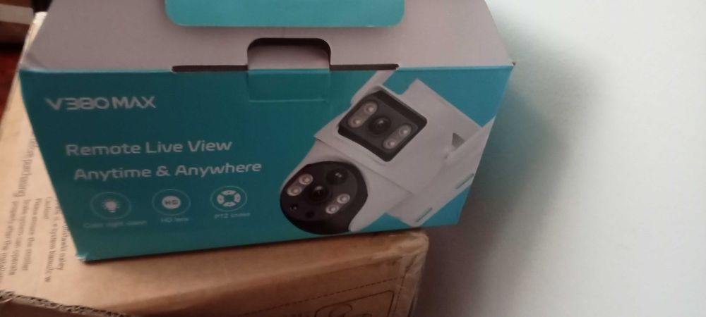 Câmera solar 120€. Oportunidades